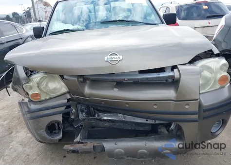 2001 Nissan Frontier Xe z USA, uszkodzony, nr VIN 1N6DD26S11C378058